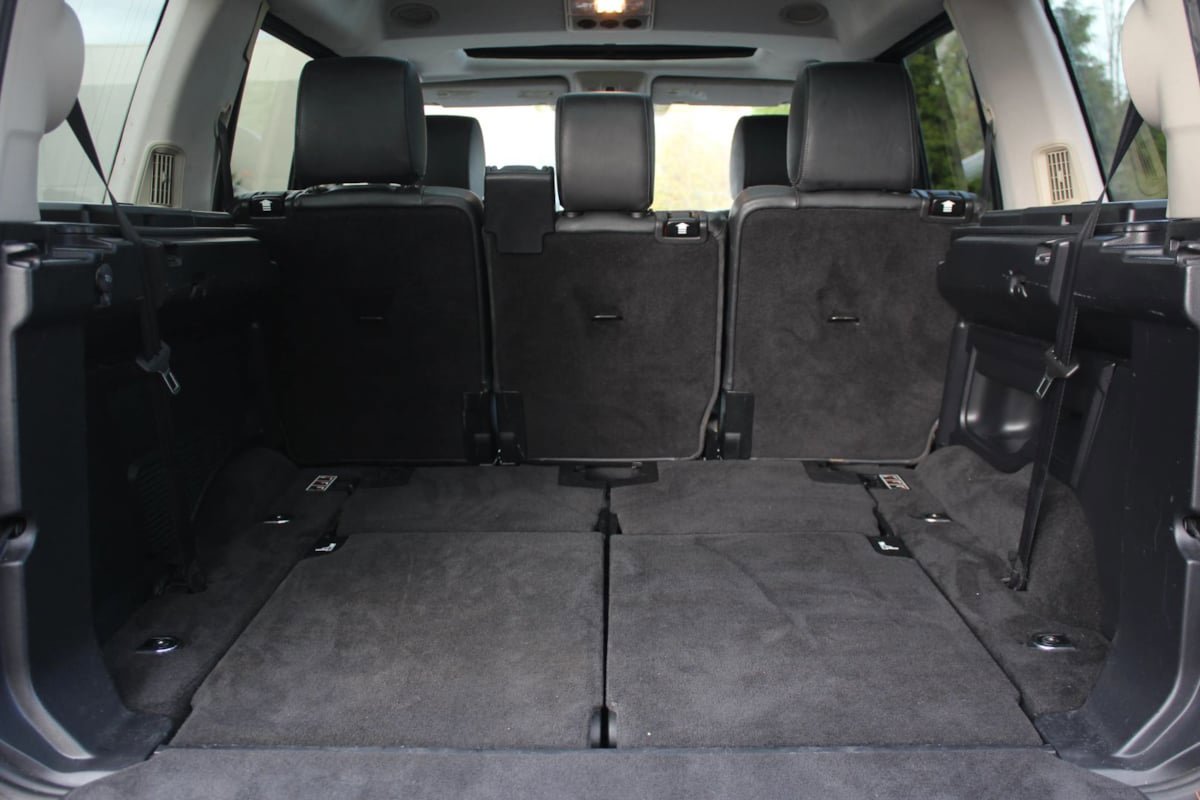Used 2011 Land Rover LR4 HSE LUX AWD/4WD image 11