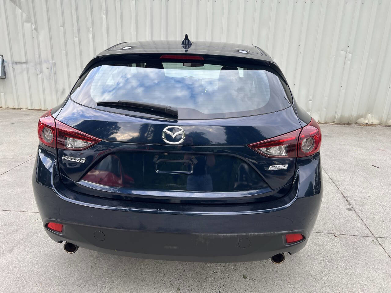 Used 2016 MAZDA MAZDA3 s Touring FWD image 4