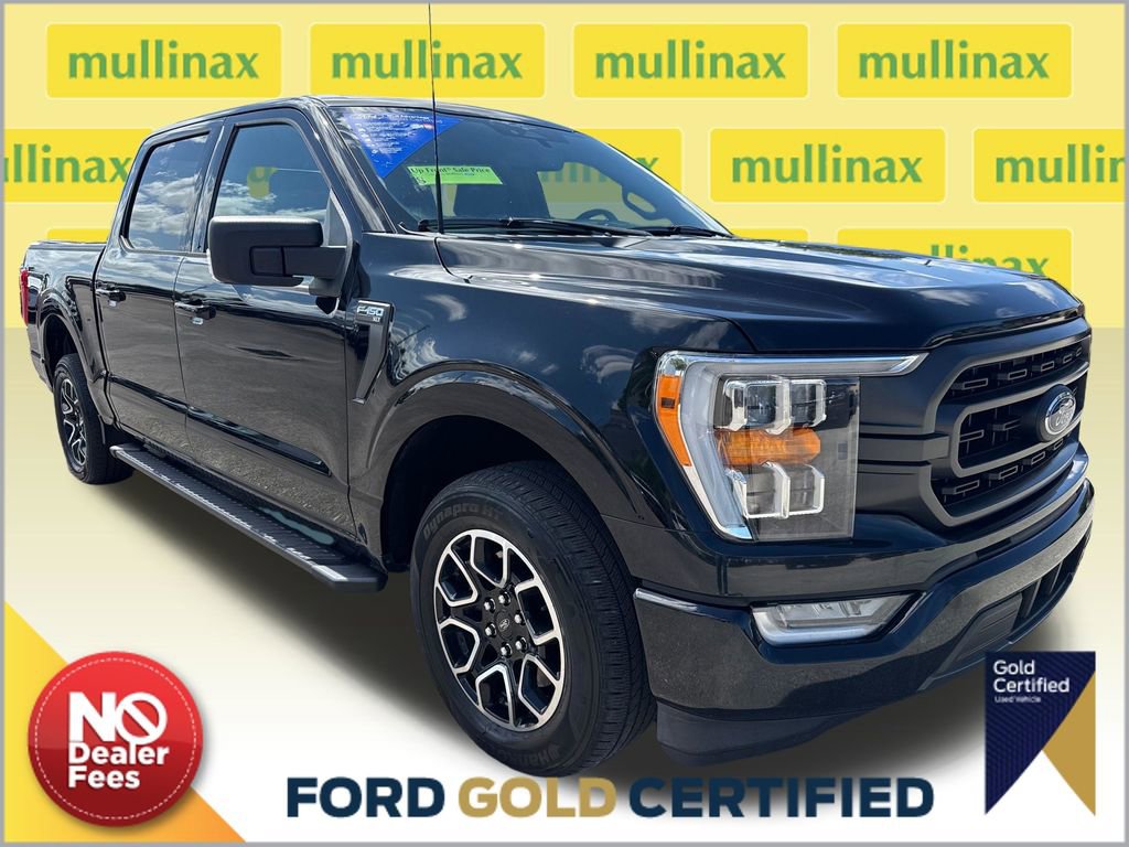Used 2023 Ford F150 XLT w/ Equipment Group 302A High