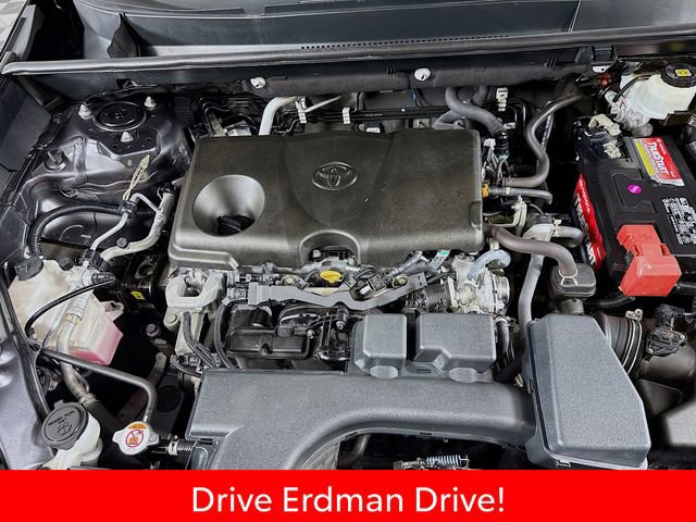 Certified 2022 Toyota RAV4 XLE Premium image 30