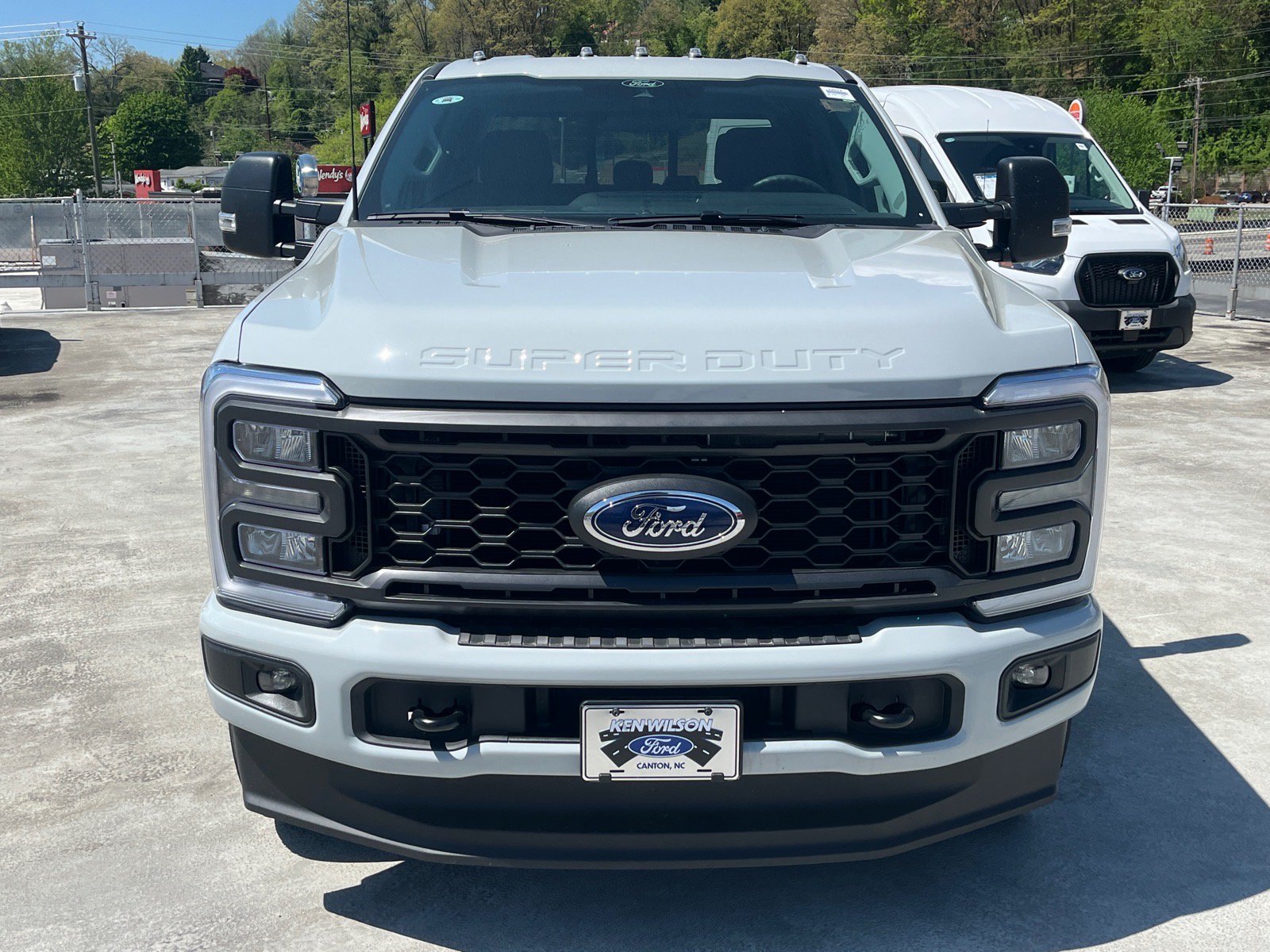 New 2026 Ford F250 XL w/ STX Appearance Package AWD/4WD image 6