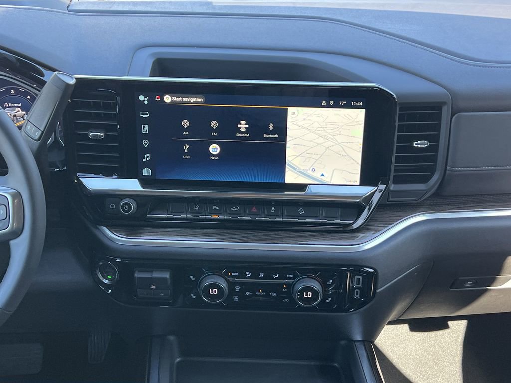 New 2026 Chevrolet Silverado 2500 LT w/ Trail Boss Package image 4
