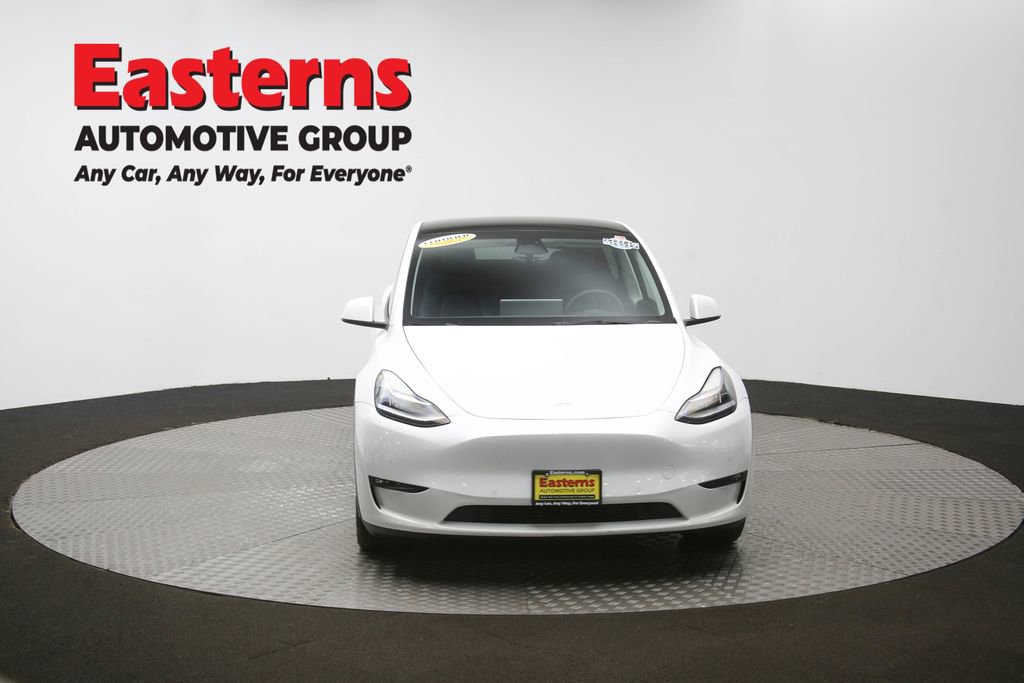 Used 2022 Tesla Model Y Long Range image 50