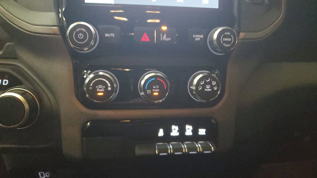 Used 2025 RAM 1500 Tradesman image 24