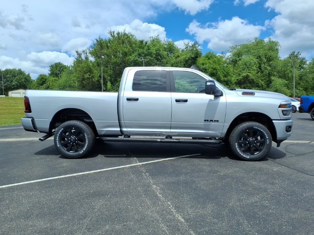 New 2026 RAM 2500 Big Horn AWD/4WD image 8