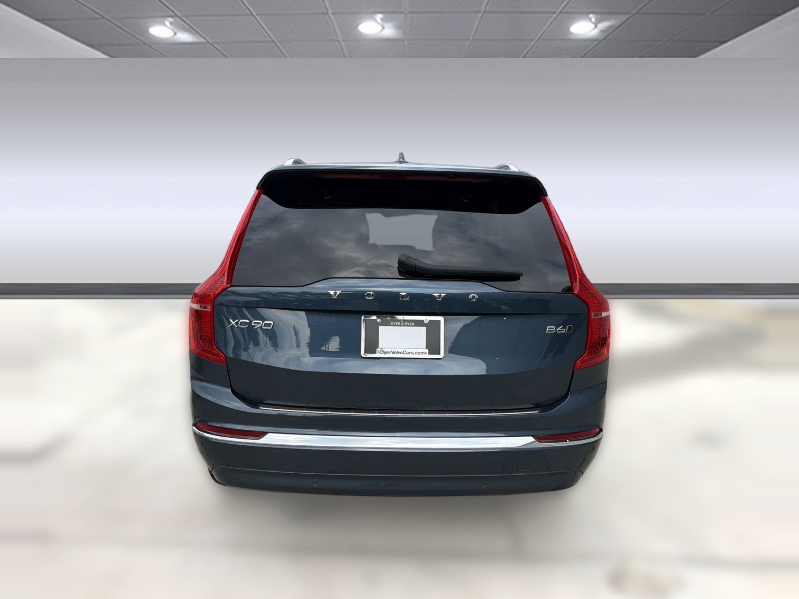 Certified 2023 Volvo XC90 B6 Ultimate w/ Protection Package Premier AWD/4WD image 10