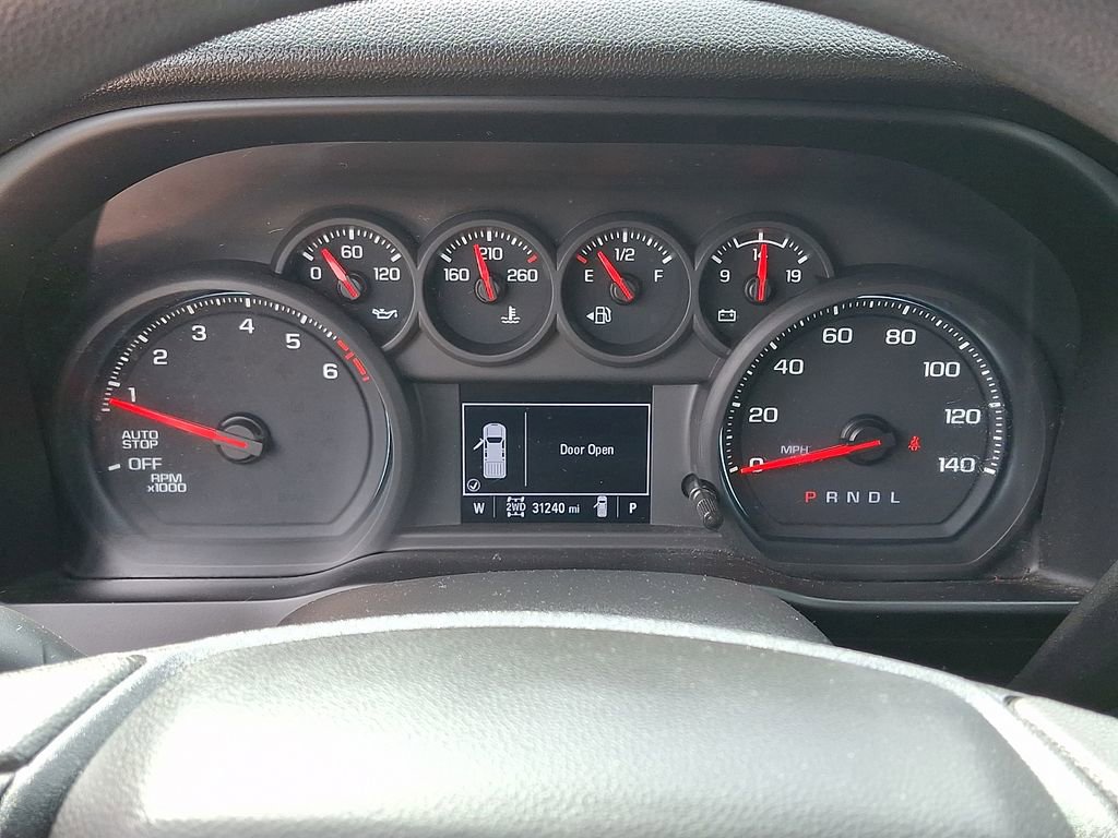 Used 2022 Chevrolet Silverado 1500 Custom AWD/4WD image 19