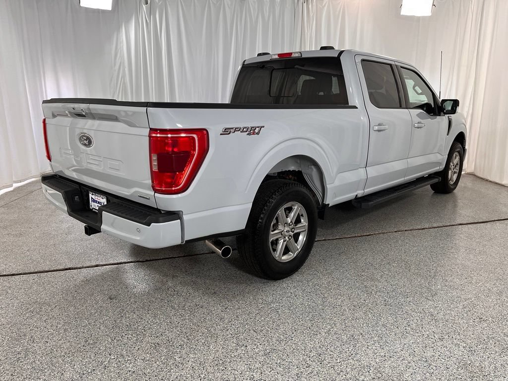 Used 2022 Ford F150 XLT w/ Equipment Group 302A High AWD/4WD image 27