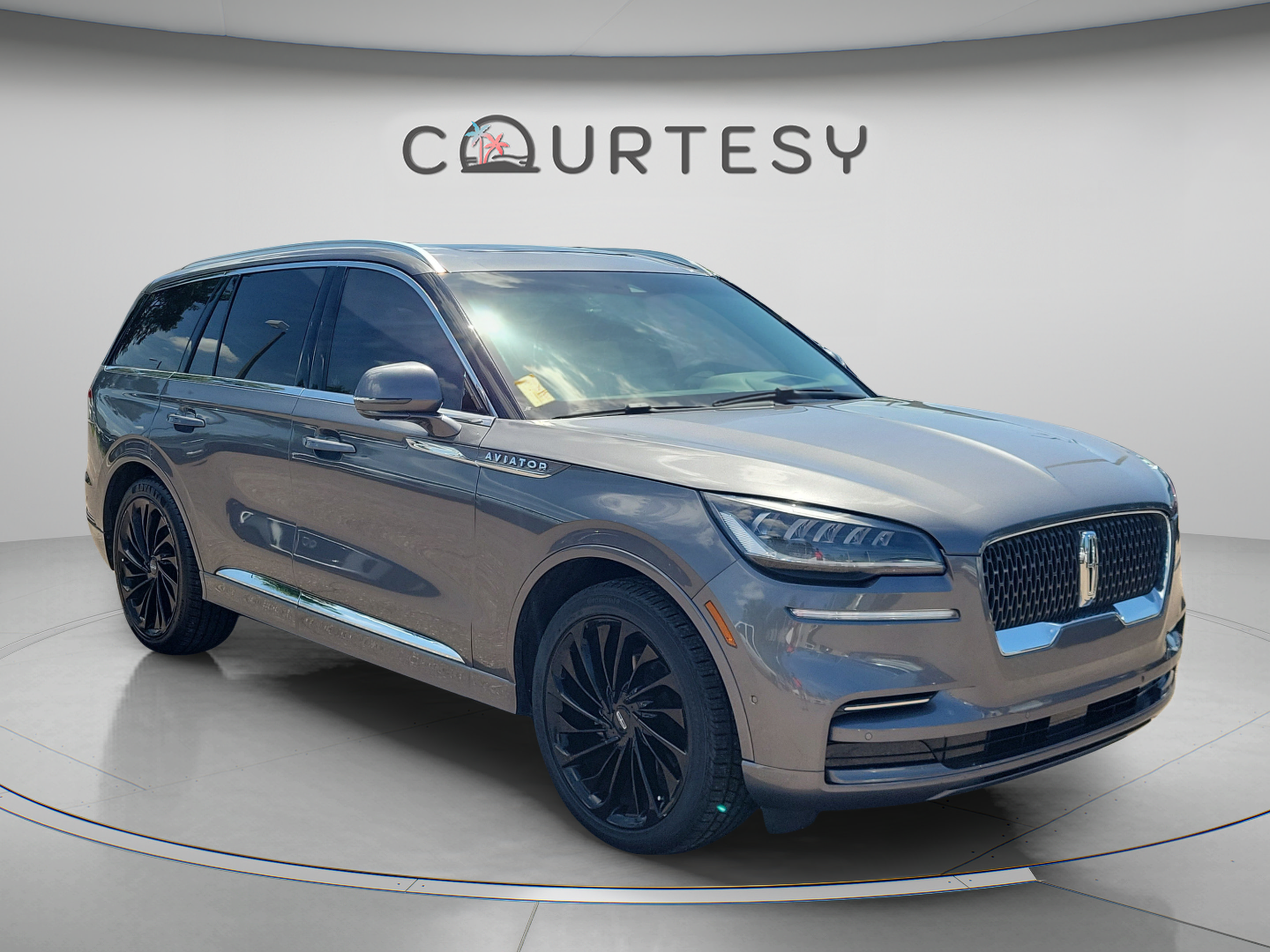 Used 2022 Lincoln Aviator Reserve w/ Equipment Group 201A RWD image 7