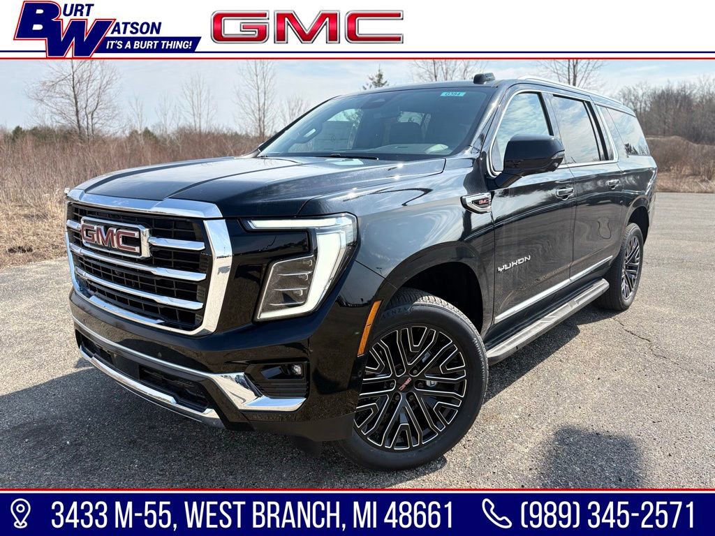 New 2026 GMC Yukon XL Elevation