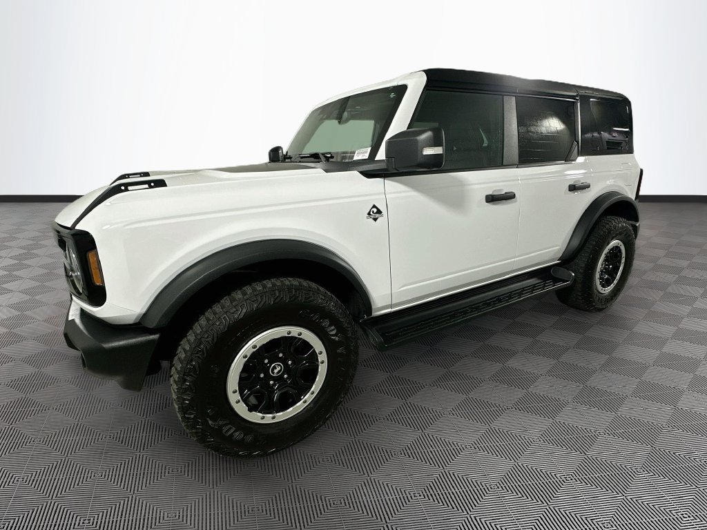 Certified 2025 Ford Bronco Outer Banks AWD/4WD image 25