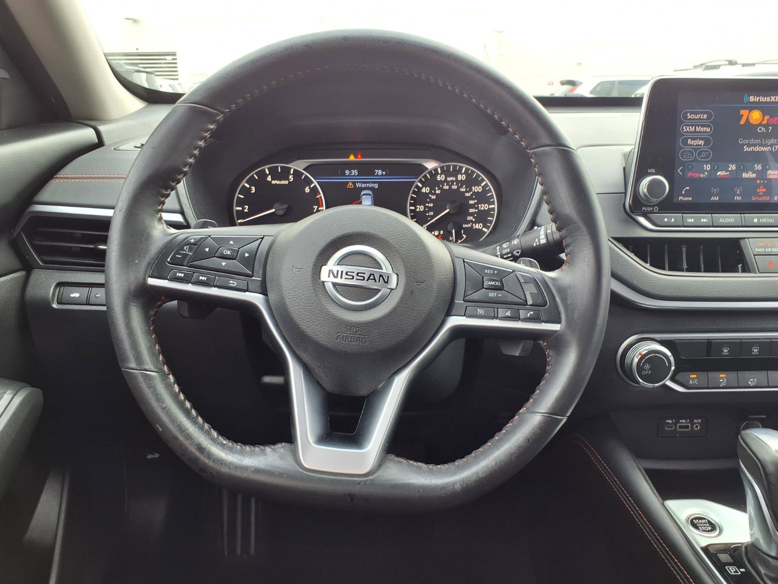 Used 2022 Nissan Altima 2.5 SR FWD image 13