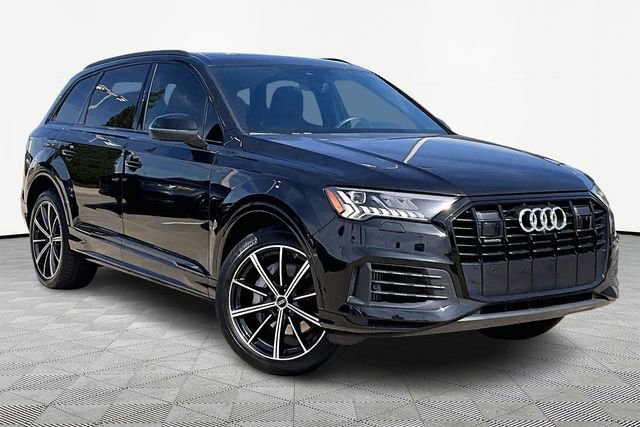 Used 2023 Audi Q7 3.0T Premium Plus w/ Premium Plus Package image 11