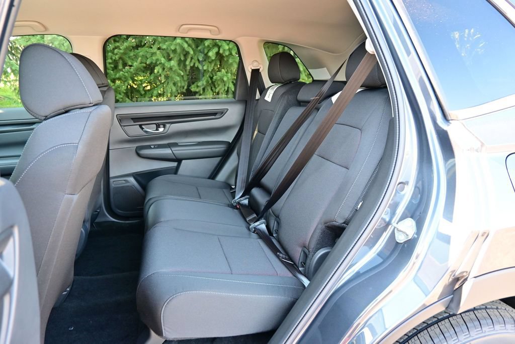 New 2027 Honda CR-V LX image 12
