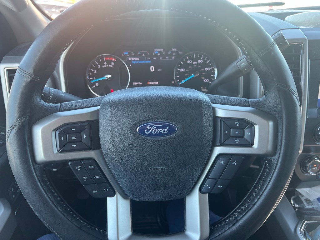 Used 2021 Ford F250 Lariat w/ Lariat Ultimate Package AWD/4WD image 10