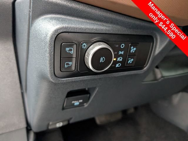 Used 2024 Ford Bronco Outer Banks image 16