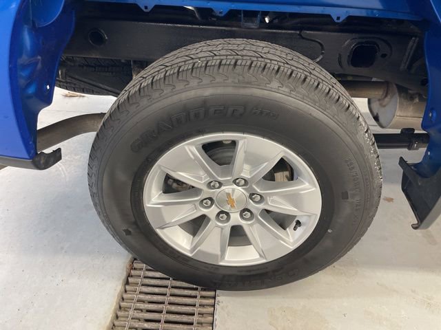 Used 2025 Chevrolet Silverado 1500 LT image 27