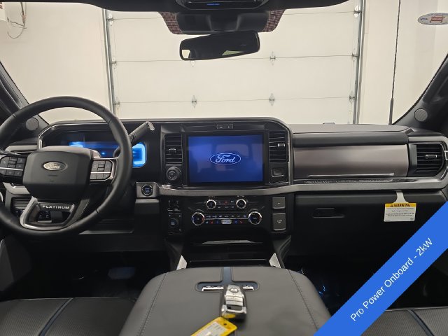 New 2027 Ford F450 Platinum w/ FX4 Off-Road Package AWD/4WD image 17