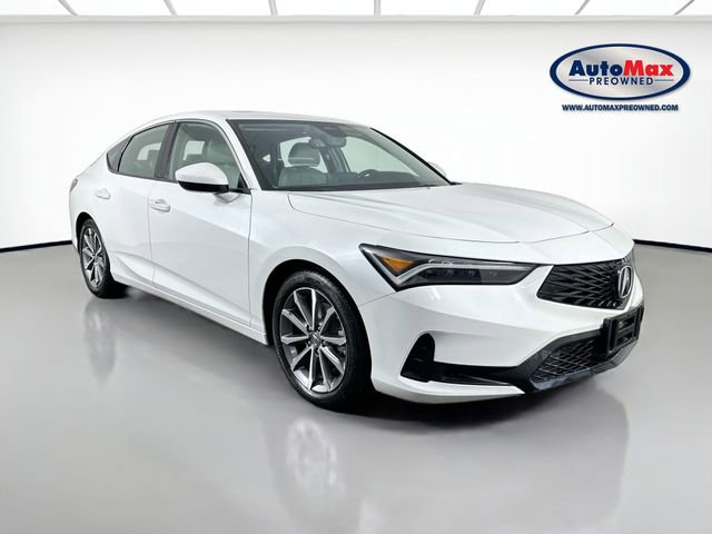 Used 2023 Acura Integra