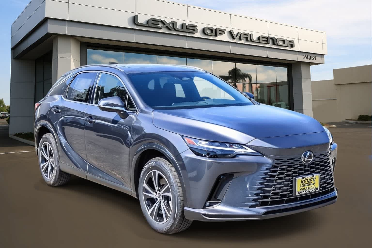 New 2026 Lexus RX 350 Premium w/ Accessory Package (K3) FWD image 5