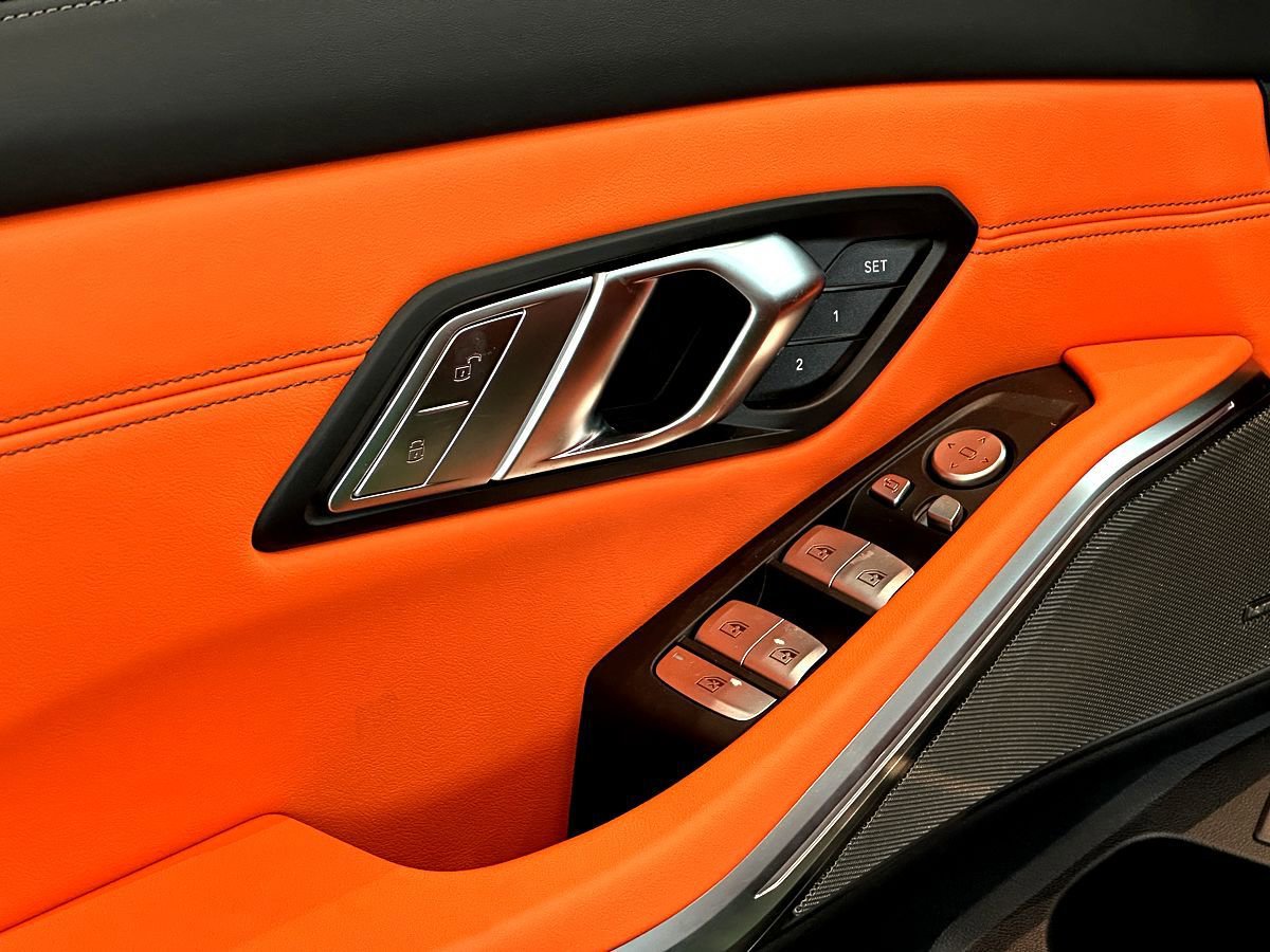 New 2026 BMW M3 Competition AWD/4WD image 13