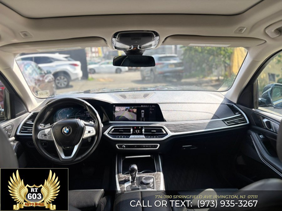 Used 2022 BMW X7 xDrive40i AWD/4WD image 15