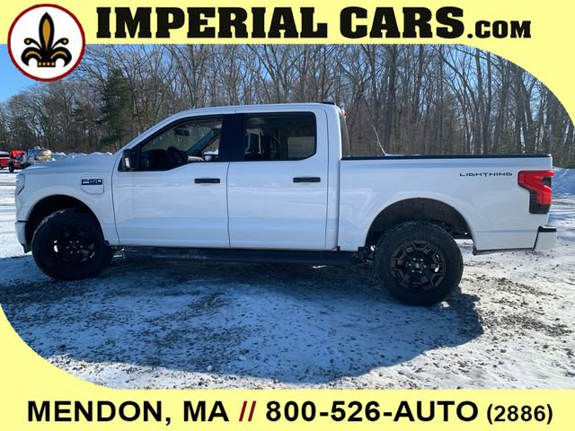 New 2025 Ford F150 Lightning XLT image 6