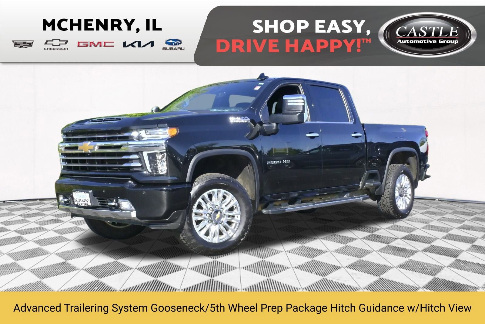 Used 2023 Chevrolet Silverado 2500 High Country