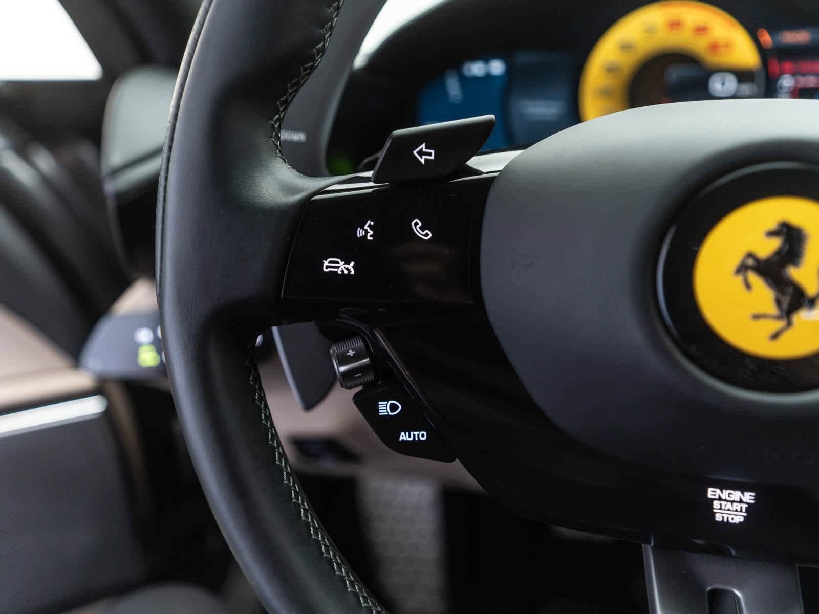 Certified 2021 Ferrari Roma RWD image 22