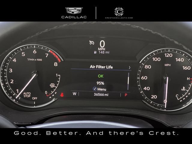 Certified 2025 Cadillac XT5 Premium Luxury FWD image 19