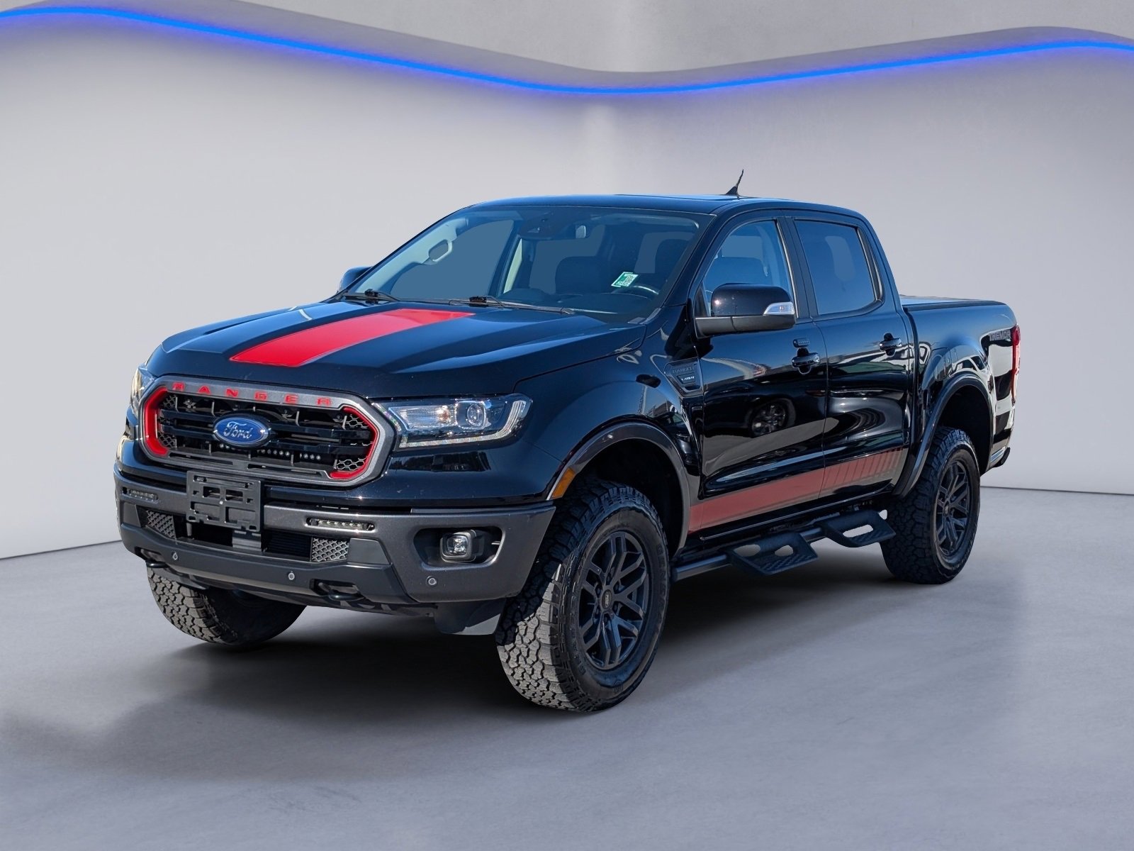 Used 2023 Ford Ranger Lariat w/ Tremor Off-Road Package image 6