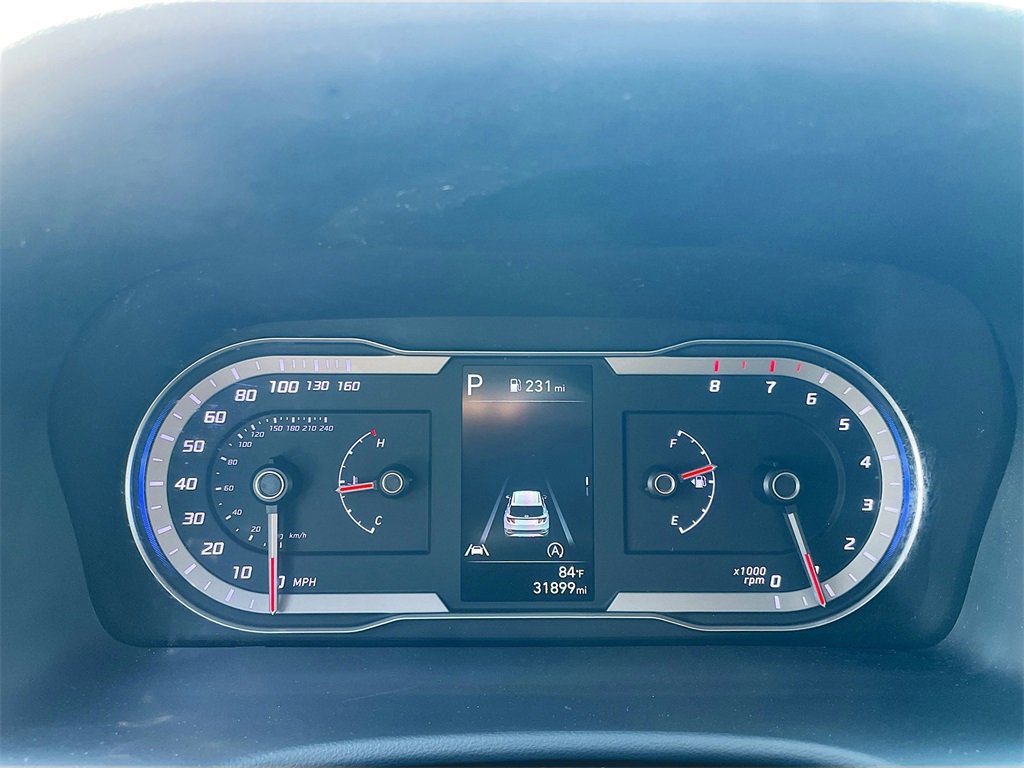 Used 2022 Hyundai Tucson SEL image 14