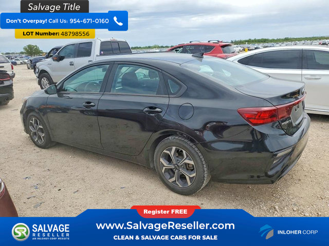 Used 2020 Kia Forte LXS FWD image 3