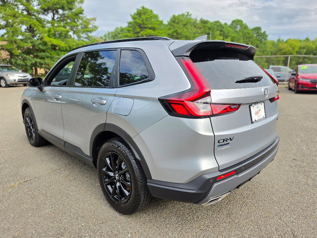 Certified 2026 Honda CR-V Sport-L image 4