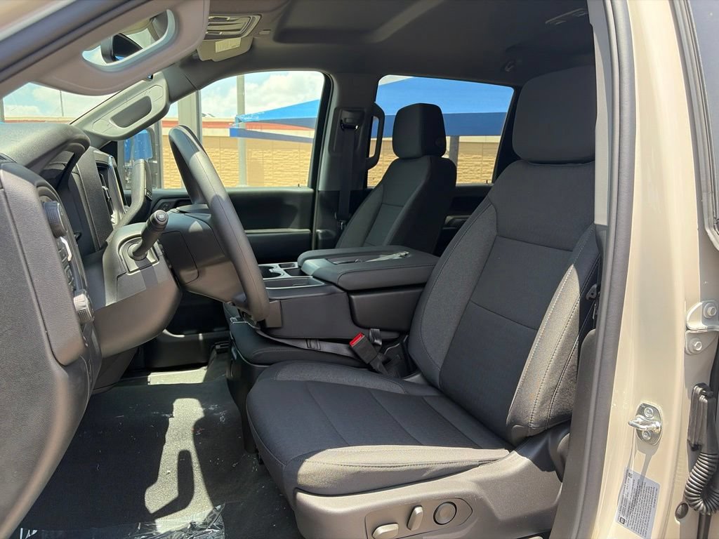 New 2026 Chevrolet Silverado 2500 Custom w/ Custom Value Package AWD/4WD image 15