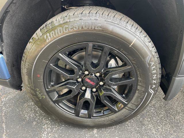 New 2026 GMC Sierra 1500 Elevation w/ LPO, Elevation Black Package image 37
