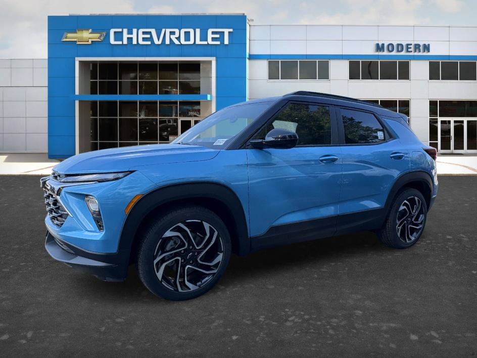 New 2026 Chevrolet TrailBlazer RS w/ Convenience Package FWD image 1