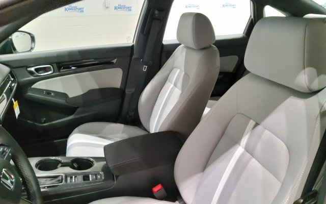 New 2026 Honda Civic Sport image 40