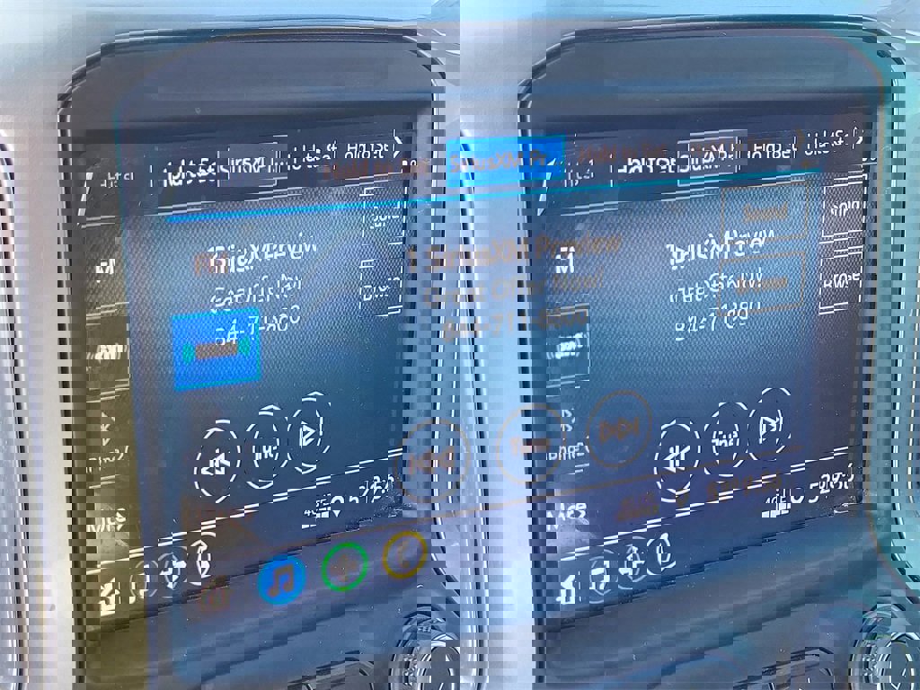 Certified 2022 Chevrolet Silverado 1500 RST image 22