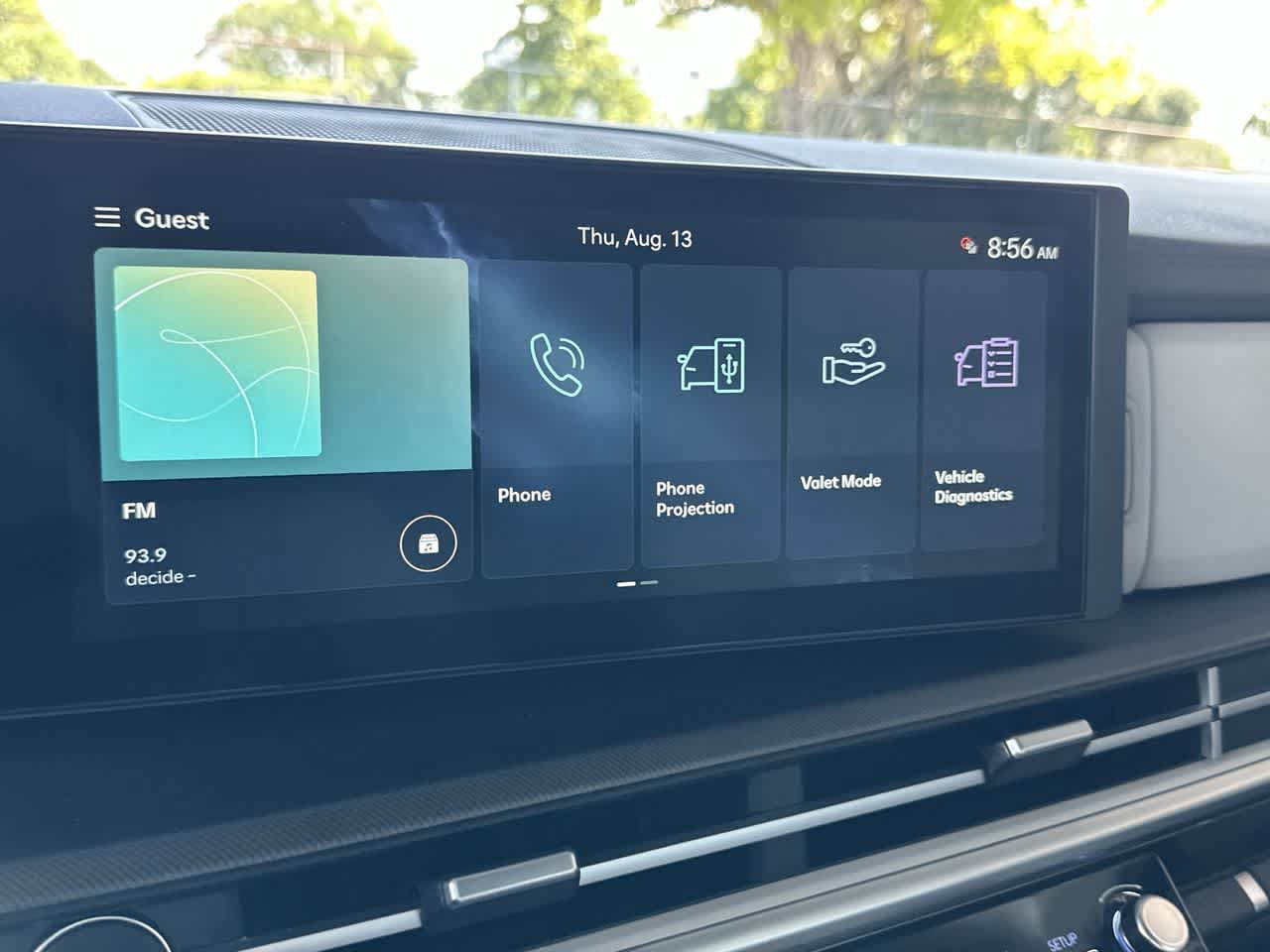 New 2027 Hyundai Santa Fe SEL FWD image 18