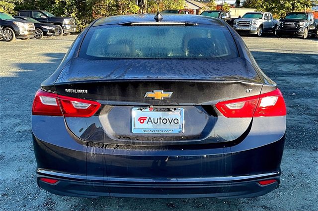 Used 2023 Chevrolet Malibu LT image 9