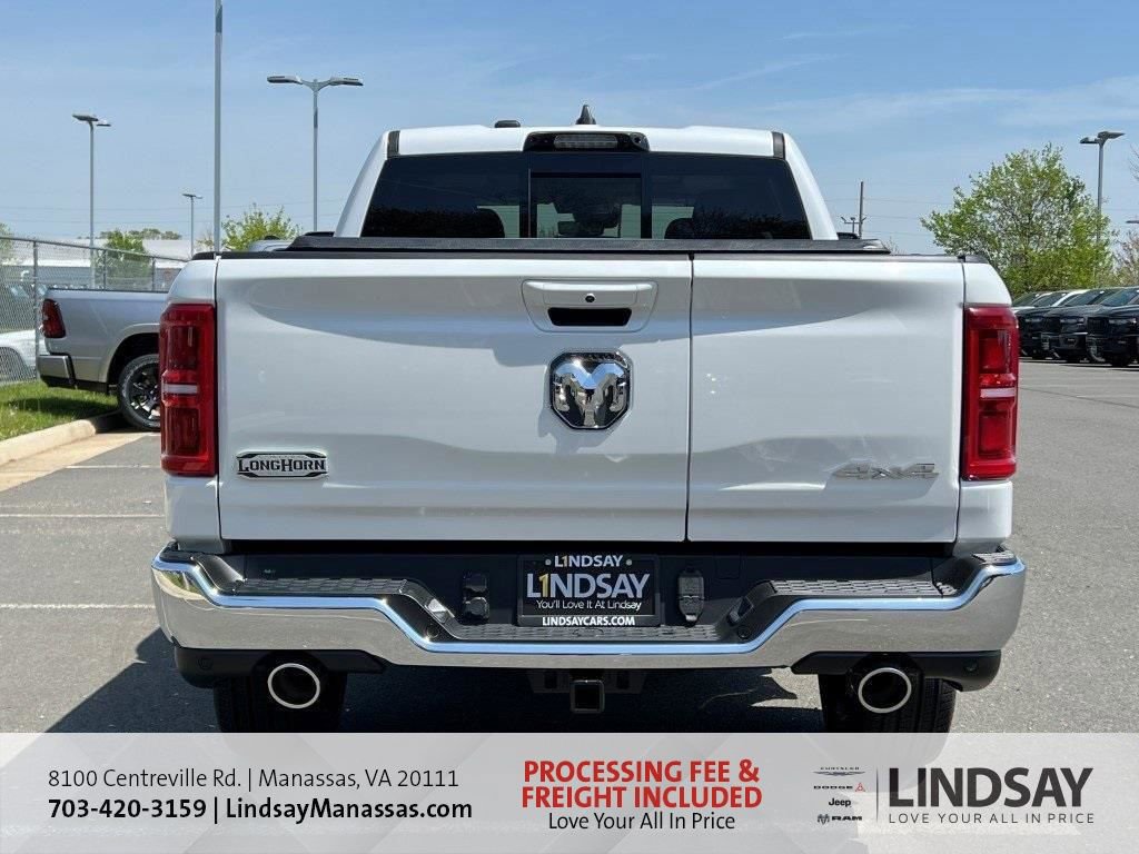 New 2025 RAM 1500 Limited AWD/4WD image 5