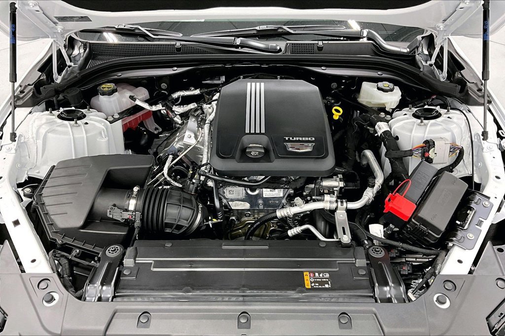 New 2026 Cadillac CT5 Premium Luxury w/ Technology Package AWD/4WD image 26