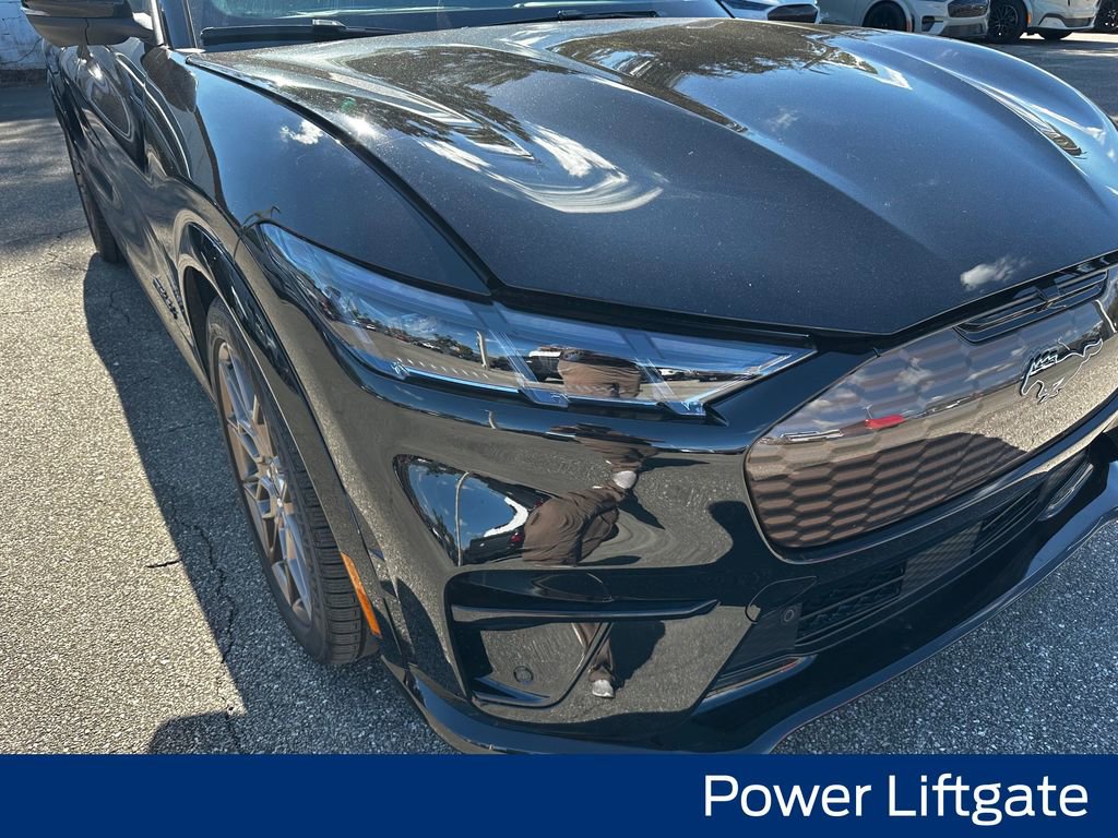 New 2025 Ford Mustang Mach-E GT w/ Bronze Appearance Package image 10