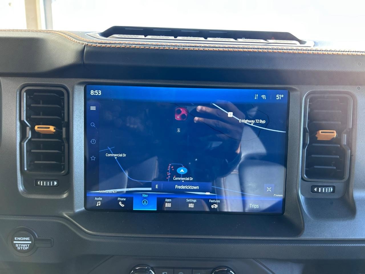 Used 2024 Ford Bronco Badlands image 12