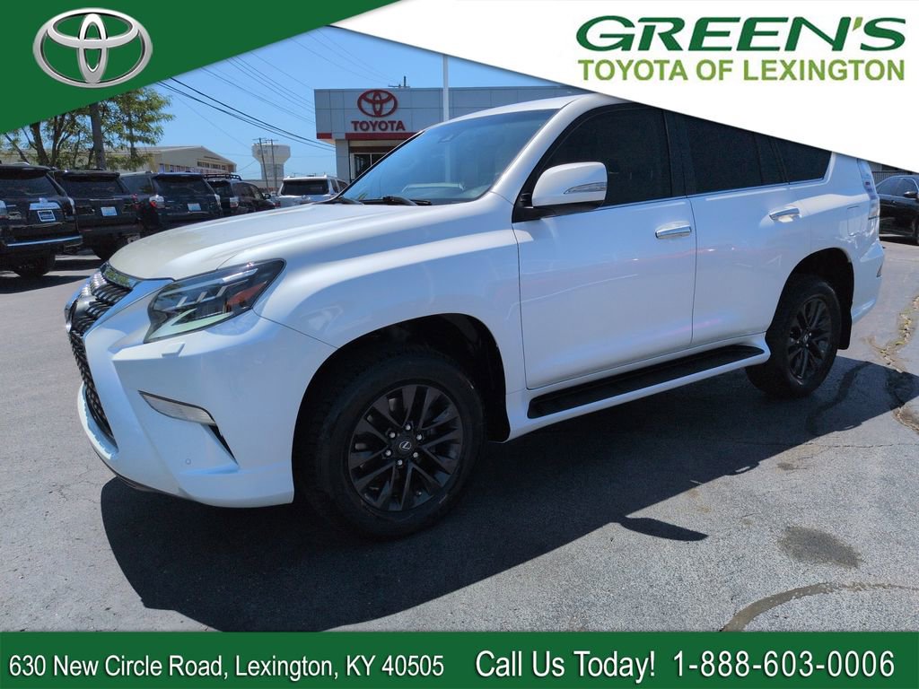 Used 2020 Lexus GX 460 Premium w/ Premium Package AWD/4WD image 1