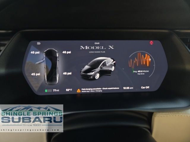 Used 2020 Tesla Model X Long Range image 42