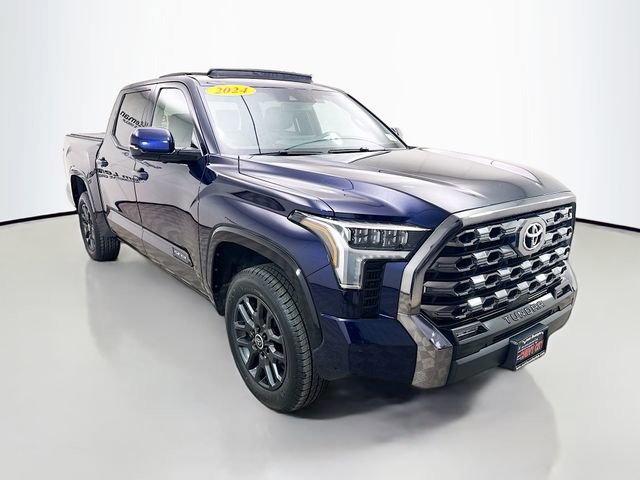 Used 2024 Toyota Tundra Platinum image 1