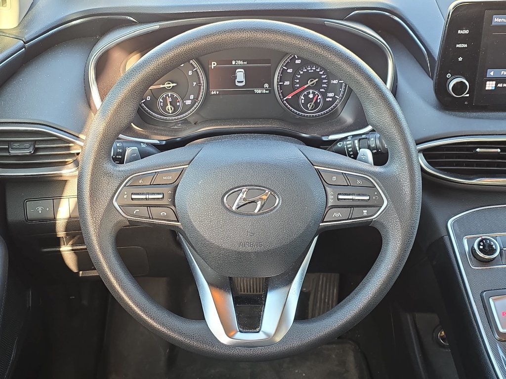 Used 2021 Hyundai Santa Fe SEL FWD image 17