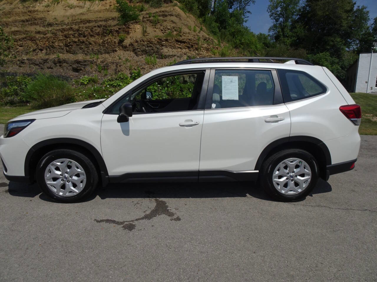 Used 2019 Subaru Forester w/ Alloy Wheel Package image 1